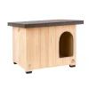 Wooden Dog Kennel