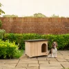 Wooden Dog Kennel