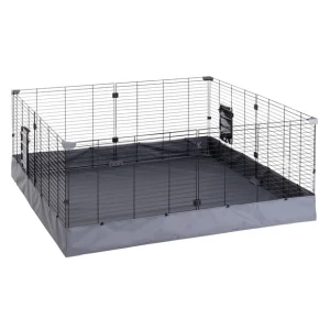 Guinea pig enclosure
