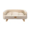 Wooden Bed