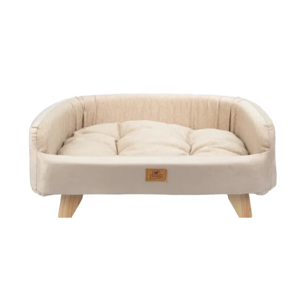 Wooden Bed