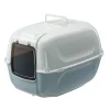 Covered litter box