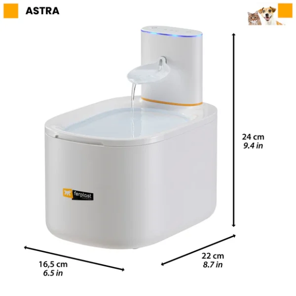 Astra Fountain