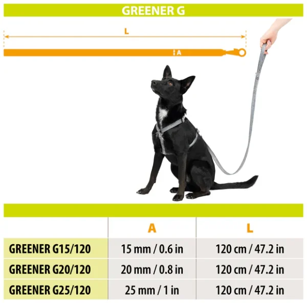 Recycled Leash