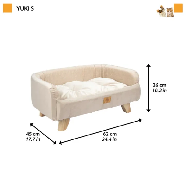 Wooden Bed