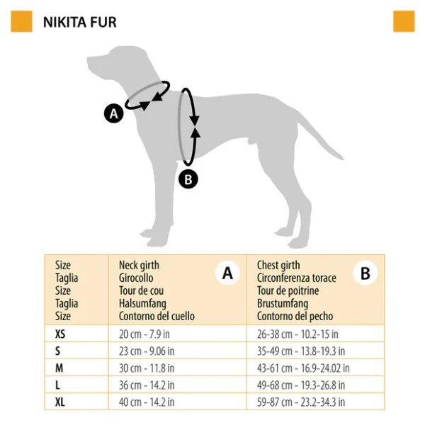Furred Harness