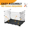 Dog crate