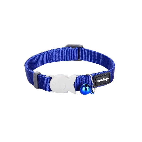 CC-ZZ-DB Cat Collar